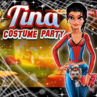 Tina - Costume Party